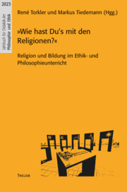 Cover von 'Wie hast Dus mit den Religionen?'