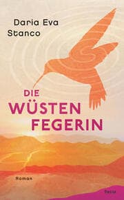Cover von Die Wüstenfegerin