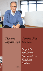 Cover von Carmine Gino Chiellino