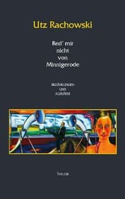 Cover von Red mir nicht von Minnigerrode