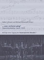 Cover von '...was verloren ging'