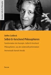 Cover von Selbst-Er-forschend Philosophieren