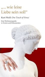 Cover von '... wie leise Liebe sein soll'