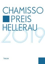 Cover von Chamisso Preis Hellerau 2019