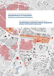 Cover von Baudenkmale in Taschkent