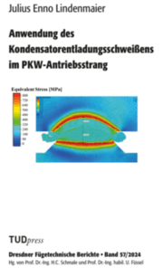 Cover von Anwendung des Kondensatorentladungsschweißens im PKW-Antriebsstrang