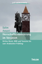 Cover von Herrschaftsinszenierung im Vergleich