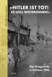 Cover von 'HITLER IST TOT! ES SOLL WEITERGEHEN!'