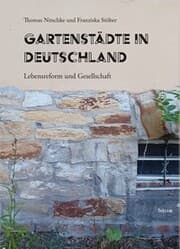 Cover von Gartenstädte in Deutschland