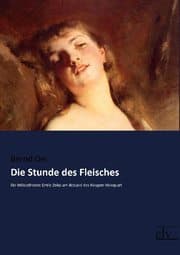 Cover von Die Stunde des Fleisches