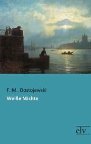 Cover von Weiße Nächte