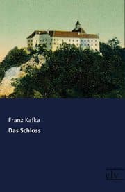 Cover von Das Schloss