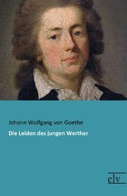 Cover von Die Leiden des jungen Werther