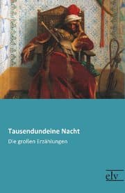Cover von Tausendundeine Nacht