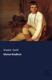 Cover von Meine Kindheit