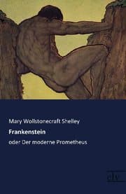 Cover von Frankenstein