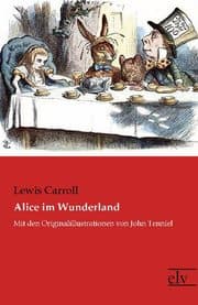 Cover von Alice im Wunderland