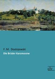 Cover von Die Brüder Karamasow