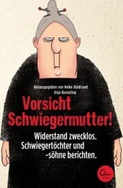 Cover von Vorsicht Schwiegermutter!