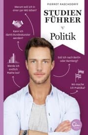 Cover von Studienführer Politik