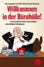 Cover von Willkommen in der Bürohölle!