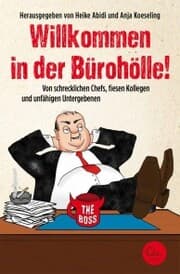 Cover von Willkommen in der Bürohölle!