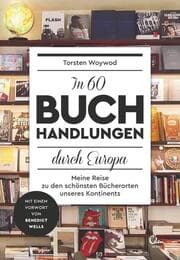 Cover von In 60 Buchhandlungen durch Europa
