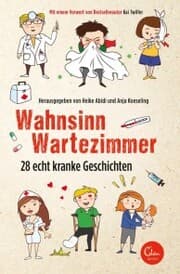 Cover von Wahnsinn Wartezimmer