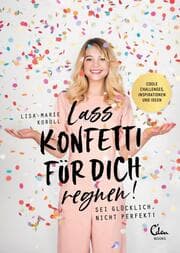 Cover von Lass Konfetti für dich regnen!