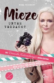 Cover von Mieze unter Verdacht