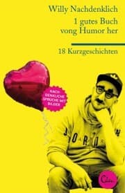 Cover von 1 gutes Buch vong Humor her