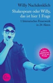 Cover von Shakespeare oder Willy, das ist hier 1 Frage