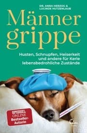 Cover von Männergrippe