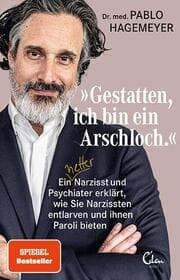 Cover von 'Gestatten, ich bin ein Arschloch.'