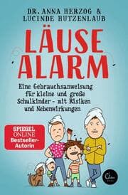 Cover von Läusealarm