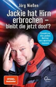 Cover von Jackie hat Hirn erbrochen - bleibt die jetzt doof?
