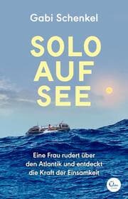 Cover von Solo auf See