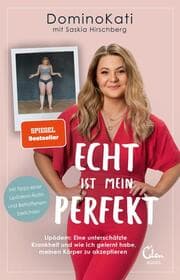 Cover von Echt ist mein Perfekt
