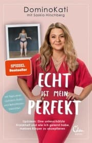 Cover von Echt ist mein Perfekt