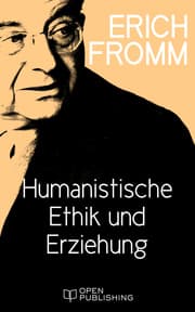 Cover von Humanistische Ethik und Erziehung