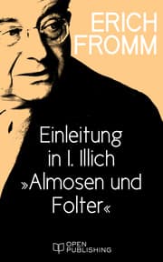 Cover von Einleitung in I. Illich 'Almosen und Folter'