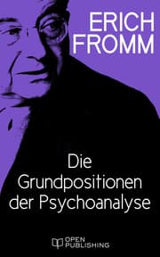 Cover von Die Grundpositionen der Psychoanalyse