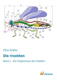 Cover von Die Insekten