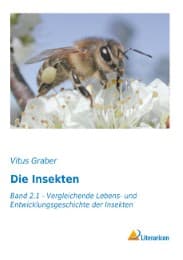 Cover von Die Insekten