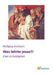 Cover von Was lehrte Jesus?!
