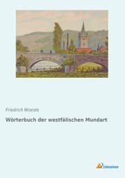 Cover von Wörterbuch der westfälischen Mundart