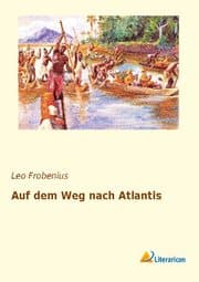 Cover von Auf dem Weg nach Atlantis