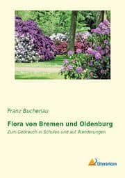 Cover von Flora von Bremen und Oldenburg