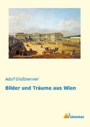 Cover von Bilder und Träume aus Wien