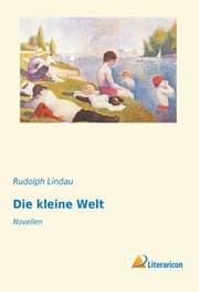 Cover von Die kleine Welt
